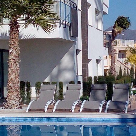 Sierra Y Mar Mazarrón Exterior foto