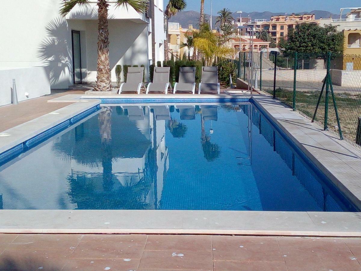 Sierra Y Mar Mazarrón Exterior foto