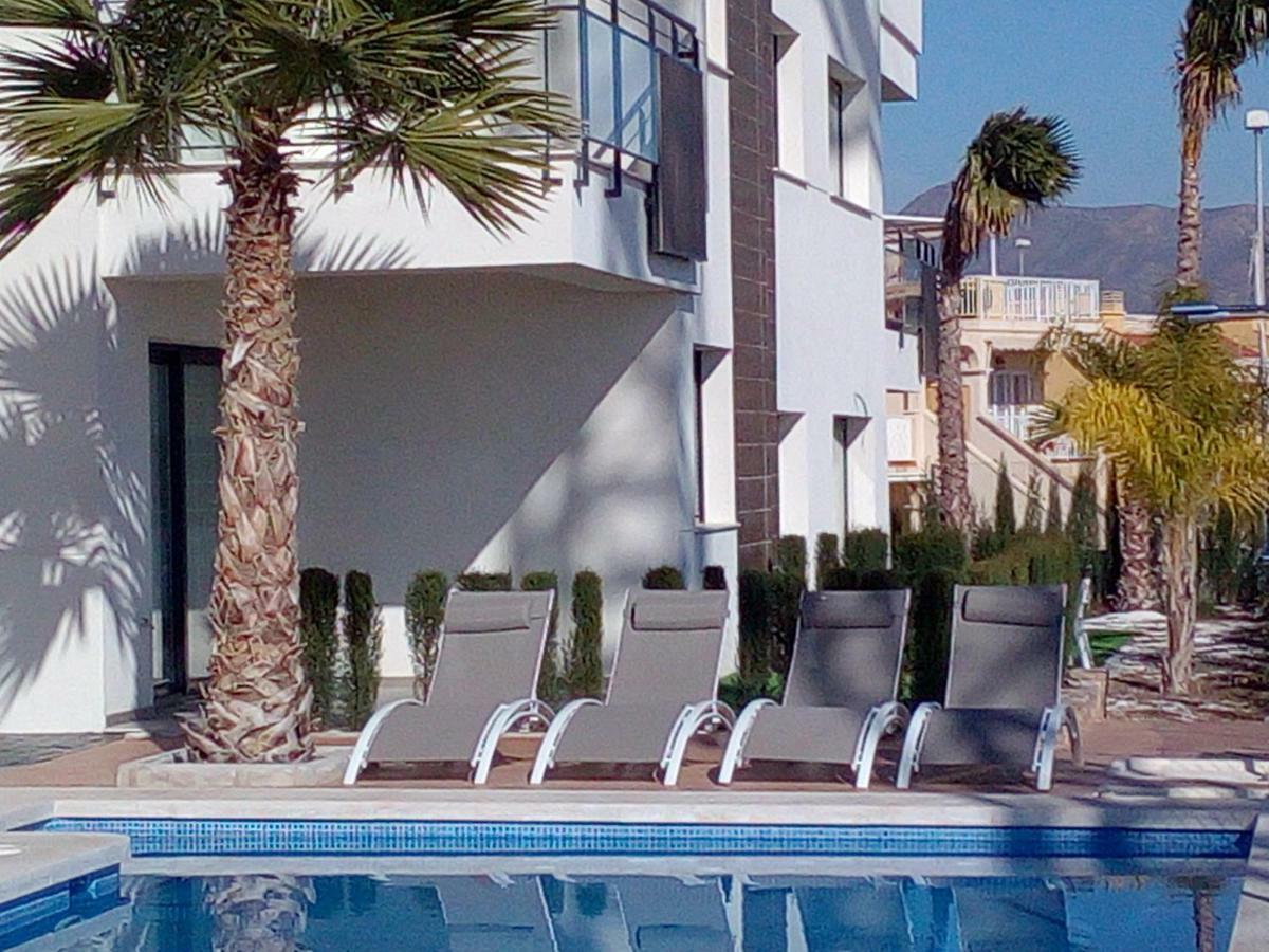 Sierra Y Mar Mazarrón Exterior foto